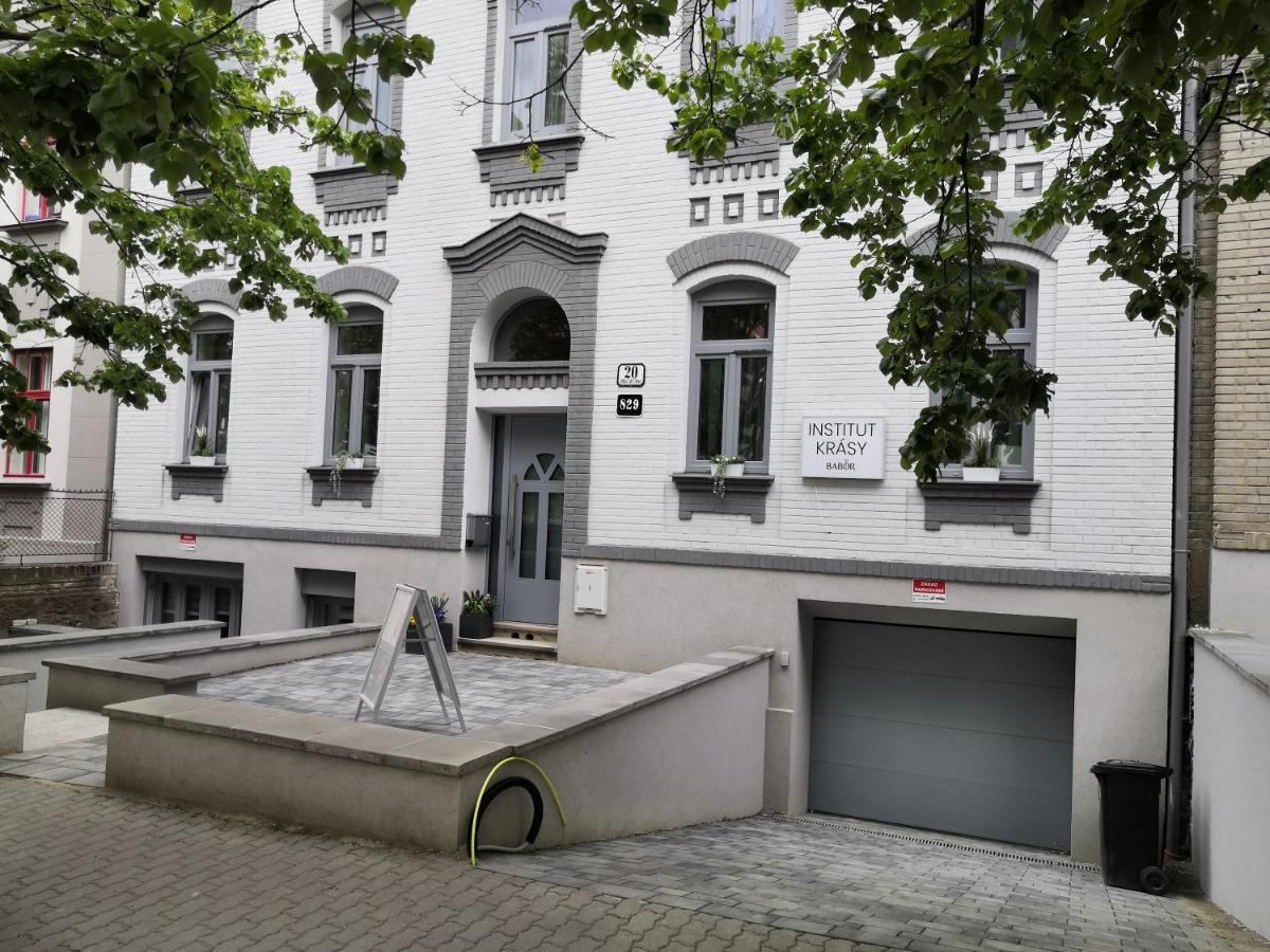 Znojmo Apartmany Exterior foto