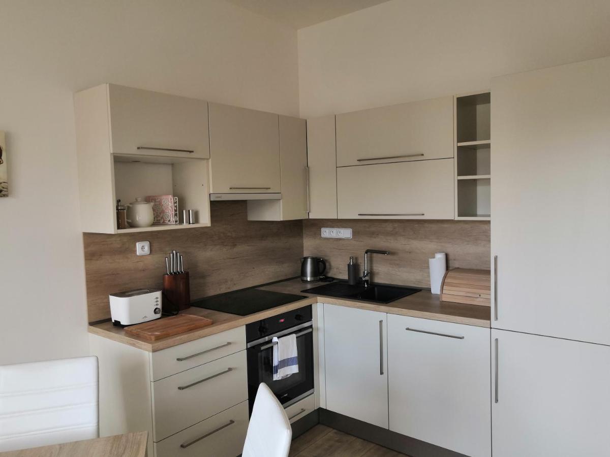 Znojmo Apartmany Exterior foto