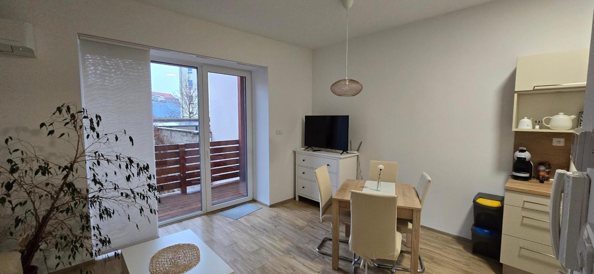 Znojmo Apartmany Exterior foto